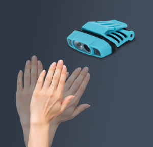 Rechargeable Cap Clip <b>Light</b> (240lm) 5-Mode <b>Motion</b> <b>Sensor</b> Waterproof USB-C LED Headlamp for Climbing Camping & Everyday Carry - Product Image 5