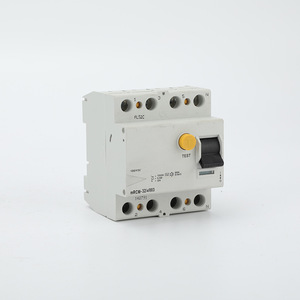 RCCB-RCBO เบรกเกอร์กระแสไฟตกค้าง 30MA 200A 225A mRCM-32/4003 F7 ซีรีส์สวิตช์อากาศ - Product Image 2
