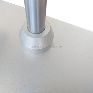 Máquina Tapadora de Botellas Semiautomática con Motor Eléctrico de Alta Calidad Guanye DDX-450, Diámetro de Tapa de Rosca de 10-50 mm - Product Image 4
