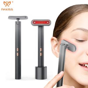 Dispositivo para el Cuidado de los Ojos EMS de PAKISS, Precio de Fábrica al por Mayor, para Ojeras, Hinchazón y Líneas Finas - Product Image 1