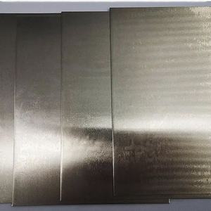 แผ่นโลหะผสมนิกเกิลที่ใช้ในอุตสาหกรรมแผ่น K-500 Monel400 - Product Image 3