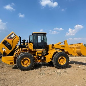 รถตัก<span class=keywords><strong>966F</strong></span> ใช้950E 950C 950g 966g 966H มือสองรถตักตีนตะขาบ966 966H - Product Image 5