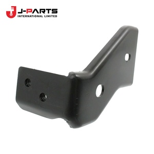 Support de pare-chocs avant, côté gauche pour Nissan NAVARA D40 2005-2015 OE 62215-ZL00B 62215ZL00B - Product Image 1