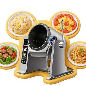 Friteuse automatique pour cuisine de bateau de croisière, pour buffet à haut volume et service à la carte aux passagers - Product Image 6