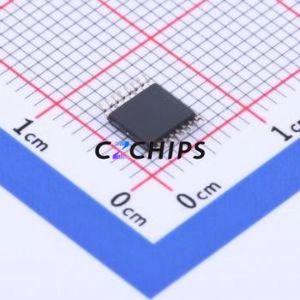 Original et tout nouveau SN74AXC4T774PWR convertisseur de puce IC de Circuit intégré TSSOP-16/manette de niveau - Product Image 2