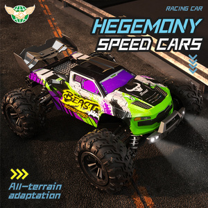 2.4GHz Remote Control Toy Cars Electric <strong>Rc</strong> Car 4wd Brushed Motor Brushless Motor Kids Off Road <strong>Rc</strong> Car - Product Image 2