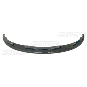 ลิ้นกันชนหน้าสีดำเงา สไตล์สปอร์ต สำหรับ BMW ซีรีส์ 3 E90 E92 E93 ปี 2005-2013 อุปกรณ์ตกแต่งรถยนต์ - Product Image 6