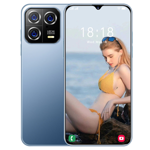 M13 Pro 5G Smartphone 16GB + 1TB doppio riconoscimento facciale e sblocco delle impronte digitali di <span class=keywords><strong>dimensioni</strong></span> personalizzate telefono cellulare a basso prezzo - Product Image 3