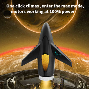 Riscaldamento elettrico vibrazione maschile masturbatore tazza vagina realistico masturbazione tazza massaggiatore tasca figa Stroker uomini giocattoli sessuali - Product Image 6