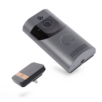 Chuông Cửa Máy Ảnh 2 Gia Đình Lỗ Căn Hộ SIP Cửa Video Liên Lạc