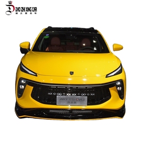 Nuevo Auto Nuevo Diseño Auto de Lujo SUV EEC Dongfeng Forthing T5 <span class=keywords><strong>EVO</strong></span> con Autos para Exportación - Product Image 1