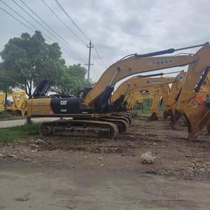 Excavadora Cat 336 de Alto Rendimiento, Equipo Usado para Movimiento de Tierras Pesadas en Buenas Condiciones, Maquinaria de Construcción - Product Image 6