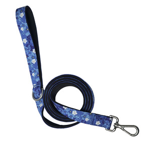 Heat Transfer Dog Collar Custom Pattern Advanced Sense Neck Collar <b>Explosion</b>-proof Punch Training Dog Supplies Collar Towing Set - Product Image 3