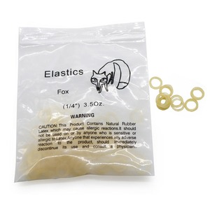 Élastiques orthodontiques de qualité médicale, bandes de caoutchouc dentaire sans latex, haute élasticité, 1/8, 3/16, 1/4, 5/16, 3/8 pour traitement des appareils dentaires - Product Image 6