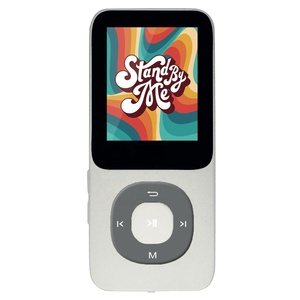 Máy Nghe Nhạc <span class=keywords><strong>MP3</strong></span> MP4 Video Mini Cầm Tay Màn Hình 1.8 Inch Kỹ Thuật Số Chất Lượng Cao Máy Ghi Âm Trình Xem Ảnh Máy Nghe Nhạc MP4 - Product Image 1