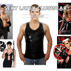 <span class=keywords><strong>Abbigliamento</strong></span> in lattice naturale stile europeo-americano, completo uniforme <span class=keywords><strong>sexy</strong></span> estivo da <span class=keywords><strong>uomo</strong></span> e donna per flirtare, per discoteca, a vita media, ad asciugatura rapida - Product Image 3