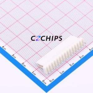 HC-2510-15A-05 Wire-to-<b>Board</b> <b>Pin</b> Header Through hole Component (THT),P=2.54mm Connector 1x15P 2.54mm Through Hole 15P - Product Image 2