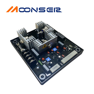 MoonsEir Gavr-35A Régulateur de tension automatique monophasé AC universel sans balais AVR pour générateur - Product Image 1