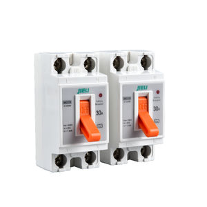 Jieli Scm белый/черный цвет 20A 30A 230V NT50 MCB воздушный выключатель - Product Image 4