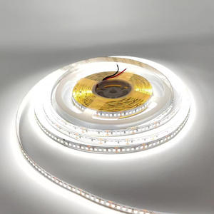 <span class=keywords><strong>2835</strong></span> 24V 24W 8mm 10mm iluminación LED para dormitorio cocina armario tocador espejo interior brillo ajustable tira de luz - Product Image 3