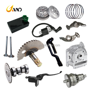 WANOU YBR125 Scooter Body Kit Moto Pièces De Rechange - Product Image 6