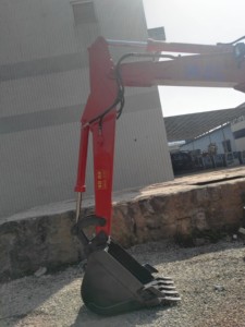 המחיר הטוב ביותר קטן לחפור ציוד גשם דיגר scavator חופר מסלול מעדר חופר מכונות - Product Image 4