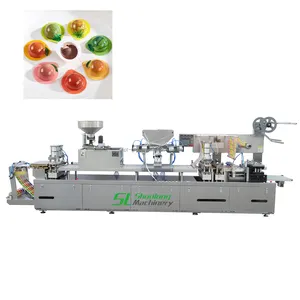 Factory Price High Speed Fully Automatic Single Side Surprise Egg Making Machine, Half Side Car Shape Product Making Machine