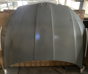 OE 5DD 823 031 Venta Caliente de Fábrica Piezas de Carrocería de Alta Calidad Cubierta de Capó para Motor para Skoda Octavia 2020 2021 2022 - Product Image 2