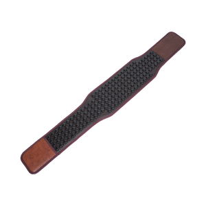 Koreanischer Turmalin-Stein massage gürtel für die Menstruation heizungs körper-und Taillen pflege mit Wärme massage gerät - Product Image 1