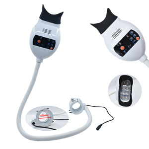 Denti dentali LED sbiancante lampada sbiancante con tre modalità di luce acceleratore per sedia dentale/scrivania - Product Image 3