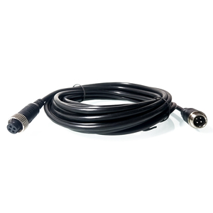 Hyfmdvr hỗ trợ tùy chỉnh chiều dài xe tải mdvr âm thanh video giám sát vũ trang sử dụng 4 pin hàng không kết nối cáp mở rộng - Product Image 2