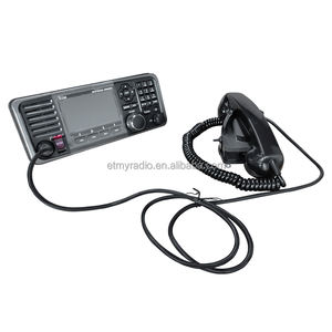 Radio Icom GM800 Marina MF/HF GMDSS Clase A DSC, Transceptor de Comunicación de Largo Alcance para Barcos - Product Image 3