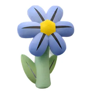fashion Attractive design Inflatable flower for Party Decoration