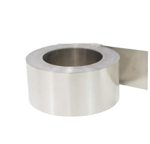 Alliage de cuivre nickel Bande d'alliage à base de nickel monel 400 K500 prix de la bande - Product Image 2