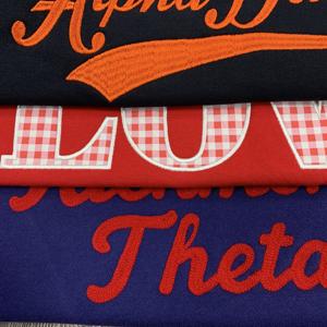 Sudadera de cuello alto acanalado para mujer, de otoño, personalizada con relieve, de color liso, con hombros caídos, talla grande - Product Image 4