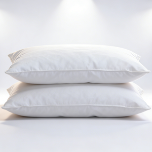 <span class=keywords><strong>Oreiller</strong></span> doux <span class=keywords><strong>50x70</strong></span> cm en coton, garni de plumes de canard, confortable et offrant un bon soutien pour le sommeil - Product Image 6