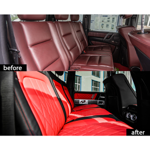 <span class=keywords><strong>Mercedes</strong></span> Clase G w463 interior <span class=keywords><strong>Mercedes</strong></span> Clase G W463 <span class=keywords><strong>2002</strong></span> a 2018 actualización a W464 2023 kit de actualización interior - Product Image 5