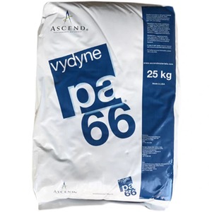 เม็ดพลาสติกไนลอน 6 <span class=keywords><strong>PA66</strong></span> เกรดอาหารสำหรับขึ้นรูป Vydyne <span class=keywords><strong>PA66</strong></span> <span class=keywords><strong>21SPC</strong></span>/21SPF  ไหลง่าย  บริสุทธิ์  สำหรับทำเคเบิลไทร์ - Product Image 5
