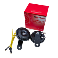 Hi-Q klaxon accesorios para motocicletas style fort 430hz 12V son grand klaxon fort pour bwm Kawasaki pièces de voiture de moto