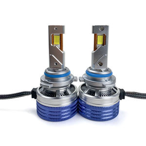 Sistema de Iluminación Automotriz Evitek OEM Service P8 240W 30000LM, Faro LED 9006 H1 H3 H11 H7 9005 H4 H13 9004 9007 para Automóvil Universal - Product Image 5
