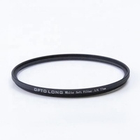 Filtre diffuseur pour objectif d'appareil photo Optolong White Mist Soft Blur 77 mm 82 mm, revêtement multicouche, étanche