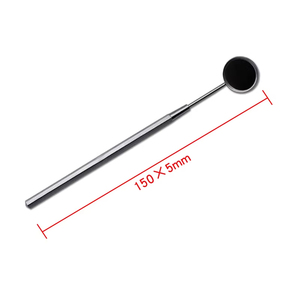 Instrumentos Dentales para Higiene Bucal, Herramientas Auxiliares Dentales <span class=keywords><strong>de</strong></span> Acero Inoxidable <span class=keywords><strong>de</strong></span> Grado Médico para Exámenes y Procedimientos - Product Image 5