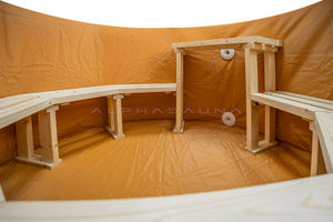 ไม้ดีลักซ์<span class=keywords><strong>10</strong></span><span class=keywords><strong>คน</strong></span>ยิงอ่างน้ำร้อนกับซับสำหรับขายราคาถูก - Product Image 6