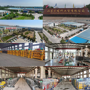 เครื่องผลิตบล็อกคอนกรีตกลวงและอิฐซีเมนต์อัตโนมัติ รุ่น <span class=keywords><strong>QT4</strong></span>-<span class=keywords><strong>25</strong></span> คุณภาพเยี่ยม พร้อมสายการผลิตอิฐ ประหยัดพลังงาน - Product Image 6