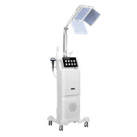 Foreign Trade Scalp Care Device Comprehensive Head Management Instrument Hair-Nourishing Salon Large-Array Skin Analyzer Use