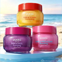 Crème en Capsules UUKKG Bakuchiol PDRN Vitamine – Hydratation Profonde, Revitalise les Peaux Ternes, Soin Anti-Âge Visage – Vente en Gros