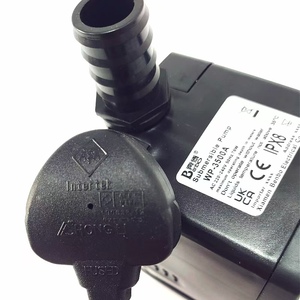 Bomba de Agua Sumergible para Acuario AquaMiracle de Alta Presión, 600 GPH (3500 L/H, 78 W), para Fuentes y Estanques, con Control de Flujo - Product Image 5