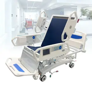 ORP-BE71 बहुक्रियाशील चिकित्सा विद्युत बिस्तर ईकू रोगी बिस्तर 8 कार्य अस्पताल बिस्तर