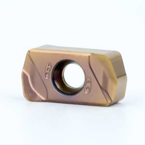 Lnmu0303ZER-MJ <span class=keywords><strong>CNC</strong></span> hai mặt cho ăn nhanh lnmu0303zer gia công thô thay thế máy phay chèn chèn cacbua - Product Image 6