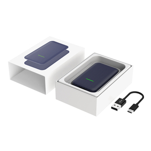 Adaptateur sans fil Android <span class=keywords><strong>Auto</strong></span>/CarPlay 2 en 1 Compatible avec CarPlay filaire USB Plug and Play - Product Image 5